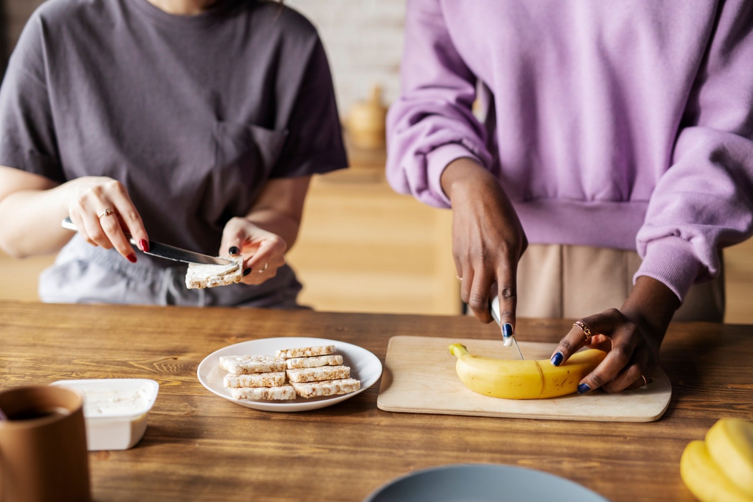 Meal preparation & nutrition